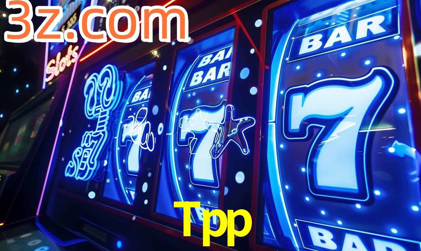 Variedade de Slots Tpp.Bet
